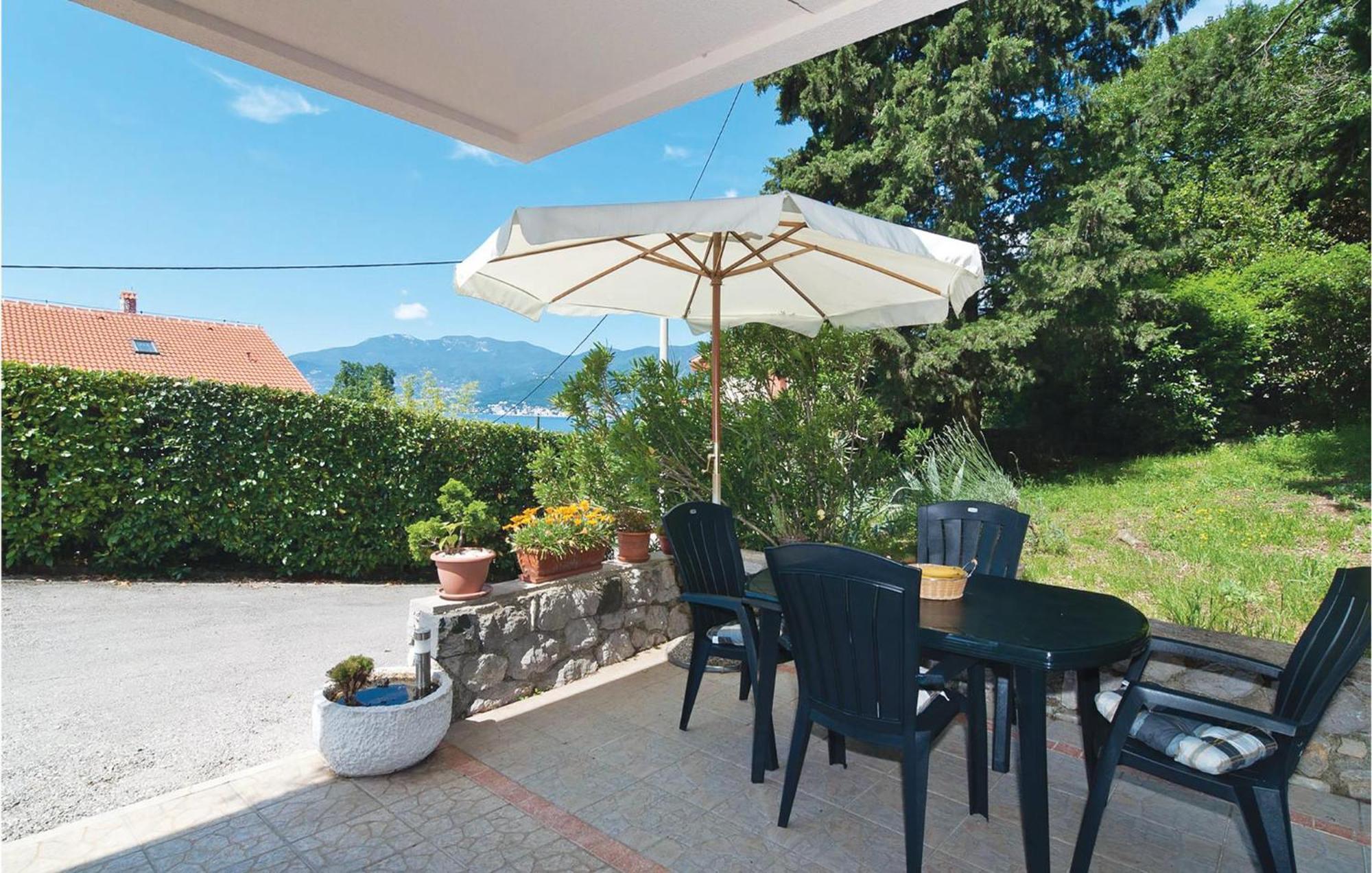Stunning Apartment In Rijeka With 1 Bedrooms And Wifi Экстерьер фото